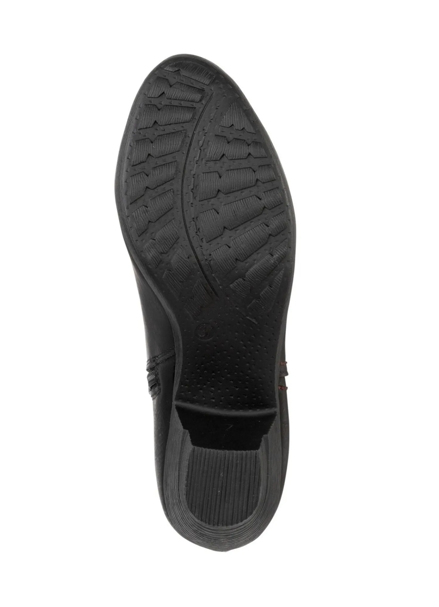 Andrea Conti, trendige Damen-Stiefeletten, mit Reißverschluss