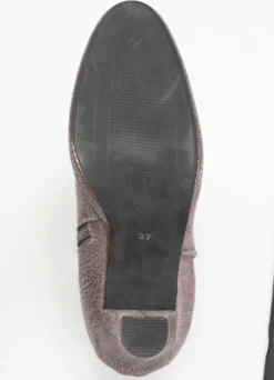 Andrea Conti, trendige Damen-Stiefeletten, mit Reißverschluss