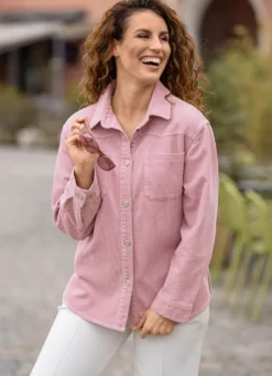 Angesagte Cordjacke