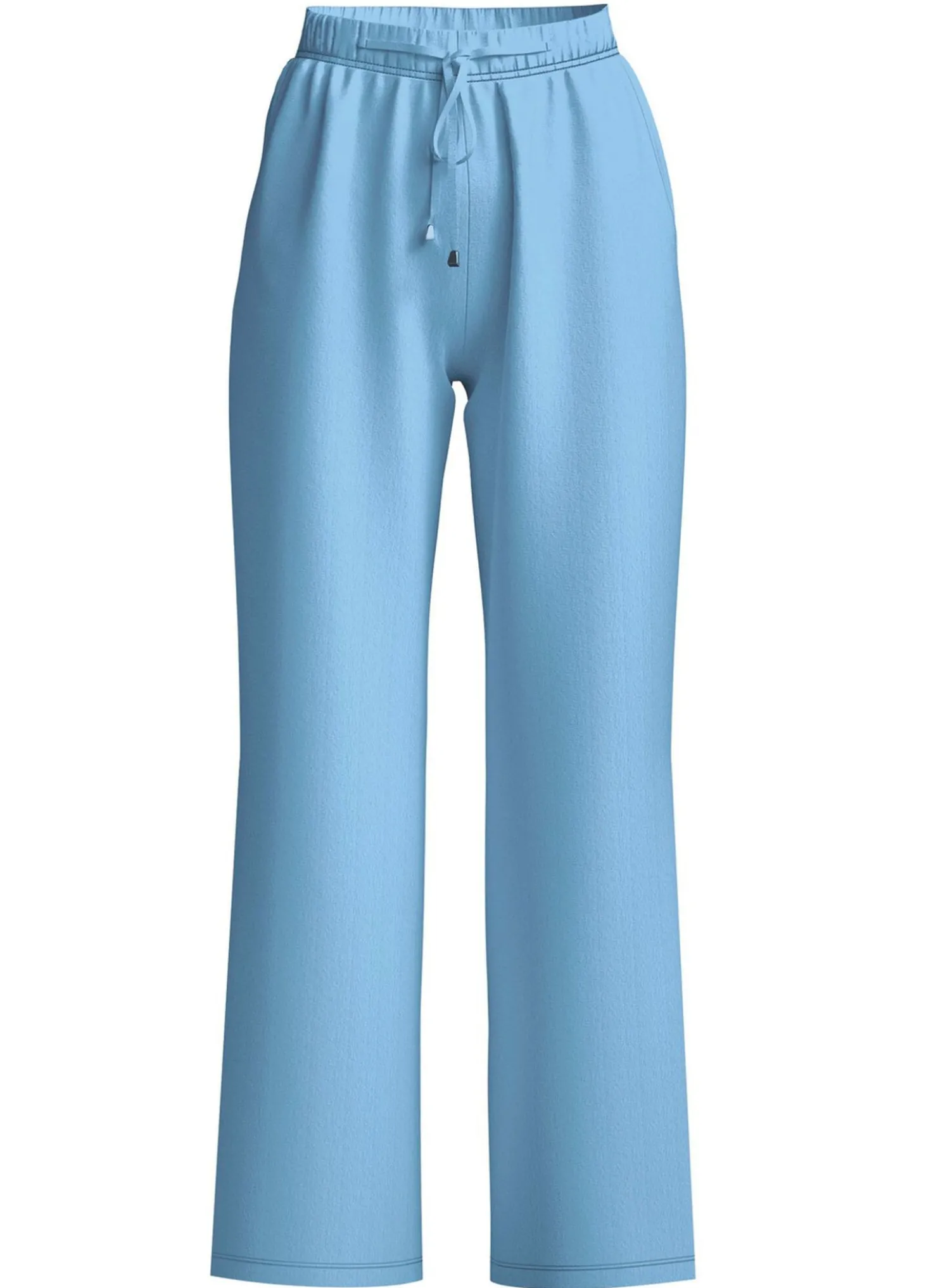 Angesagte Hose in modischer Weite