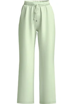 Angesagte Hose in modischer Weite
