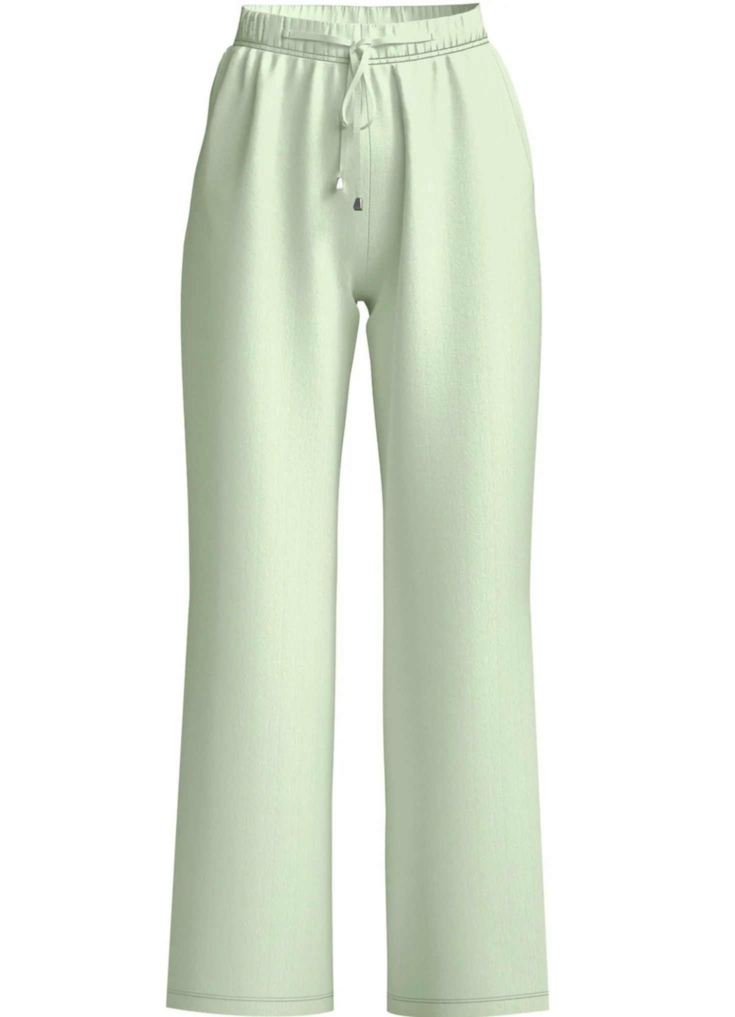 Angesagte Hose in modischer Weite
