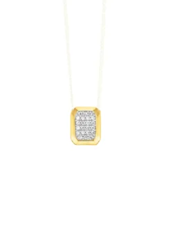 Anhänger mit Brillanten