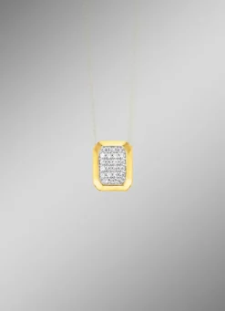 Anhänger mit Brillanten