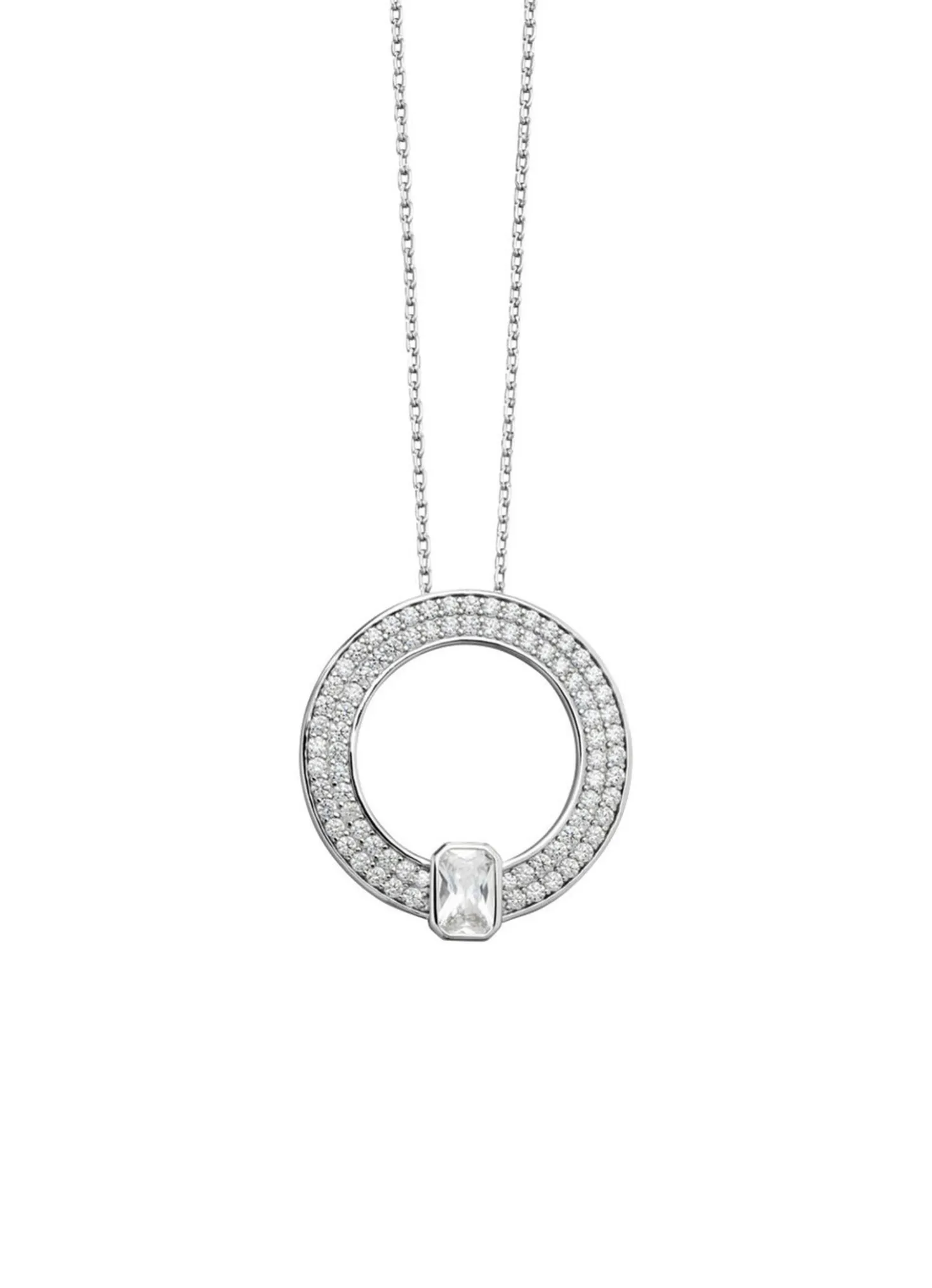 Anhänger mit Kette