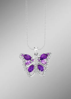 Anhänger Schmetterling