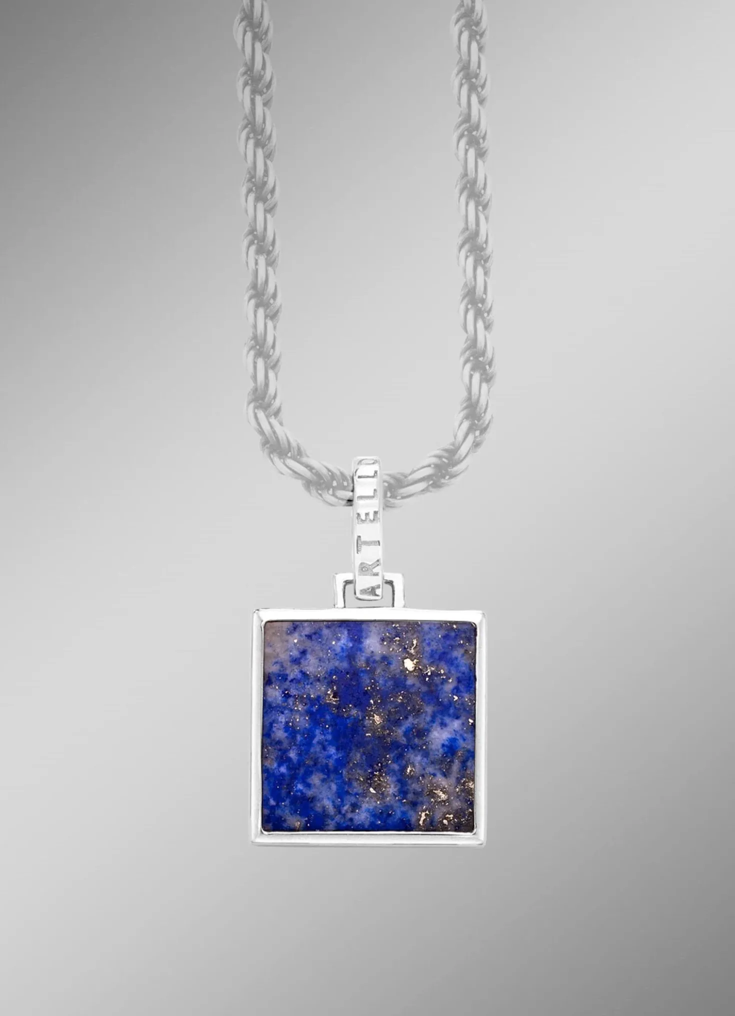 Anhänger von Giorgio Martello mit echt Lapislazuli