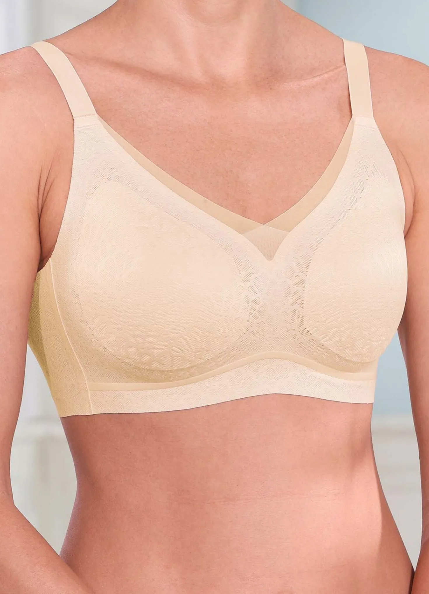 Anita BH mit herausnehmbaren Pads