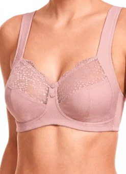 Anita Entlastungs-BH mit elastischer Spitze