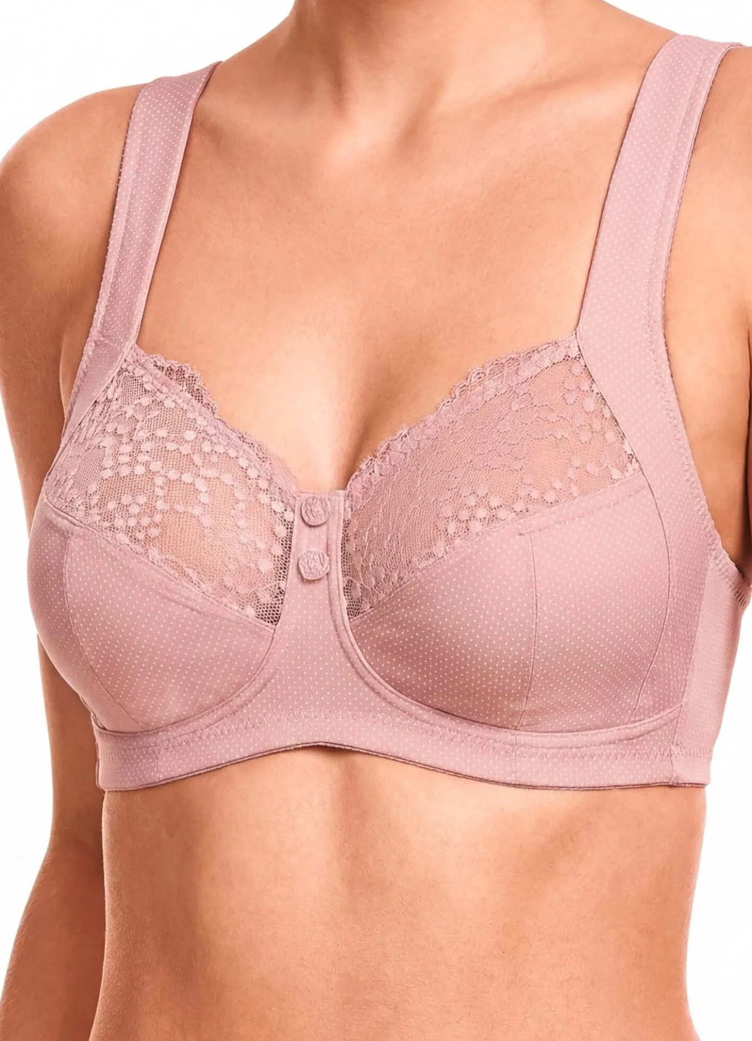 Anita Entlastungs-BH mit elastischer Spitze