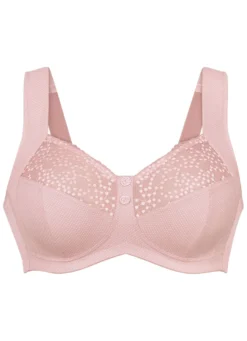 Anita Entlastungs-BH mit elastischer Spitze
