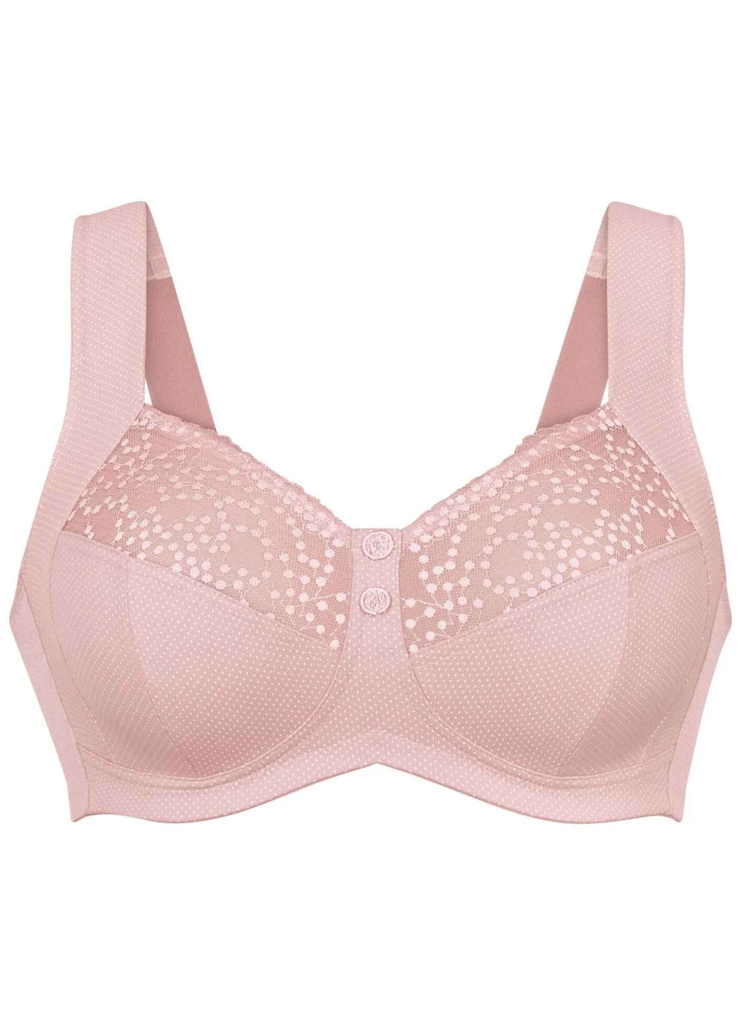 Anita Entlastungs-BH mit elastischer Spitze