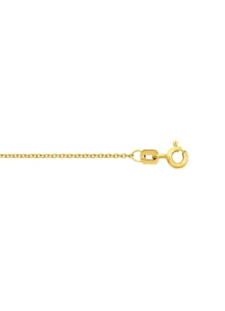 Ankerkette aus Gold