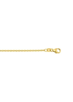 Ankerkette aus Gold