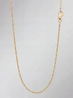 Ankerkette aus Gold