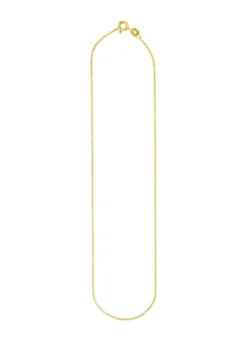 Ankerkette aus Gold