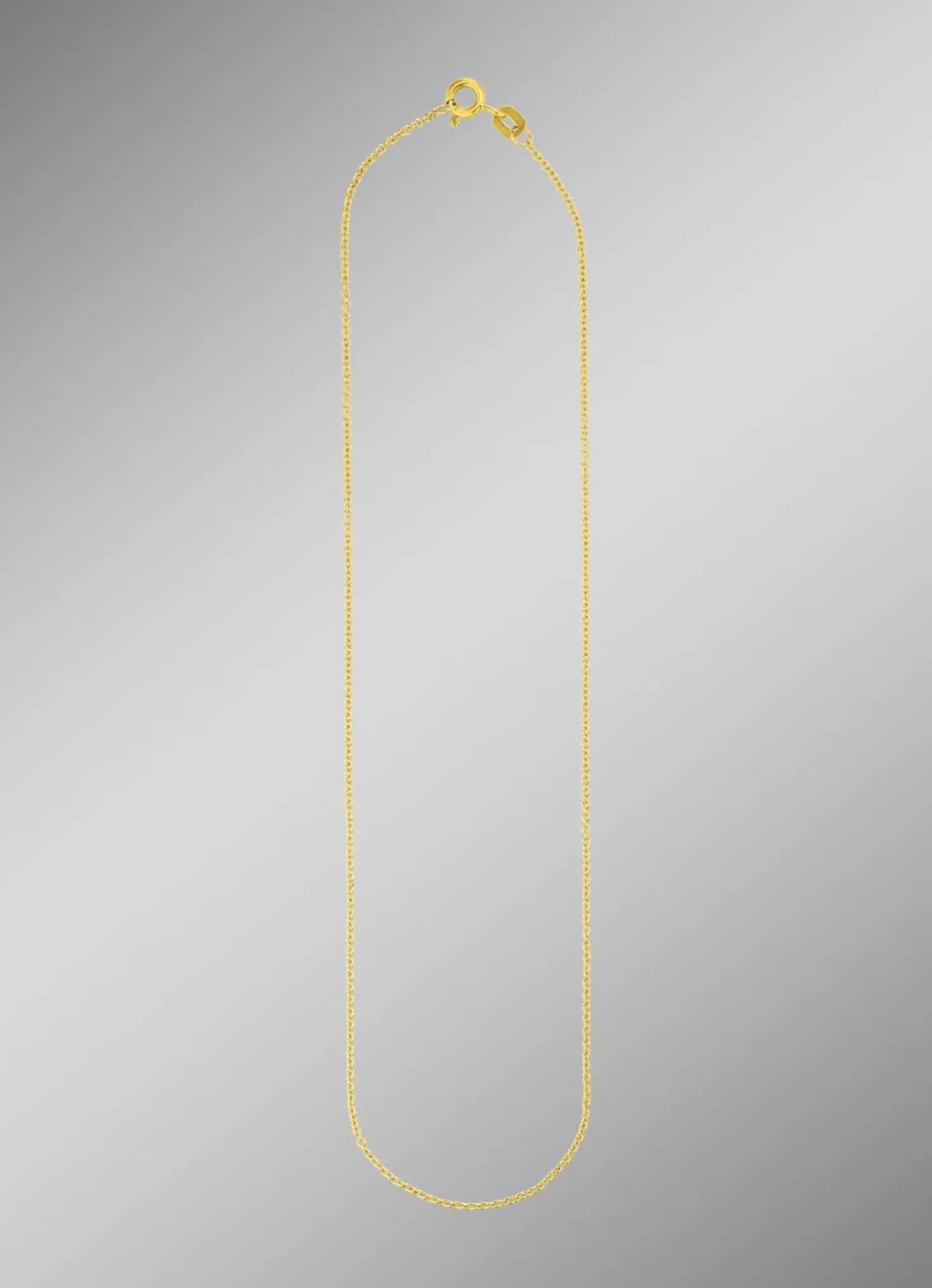 Ankerkette aus Gold