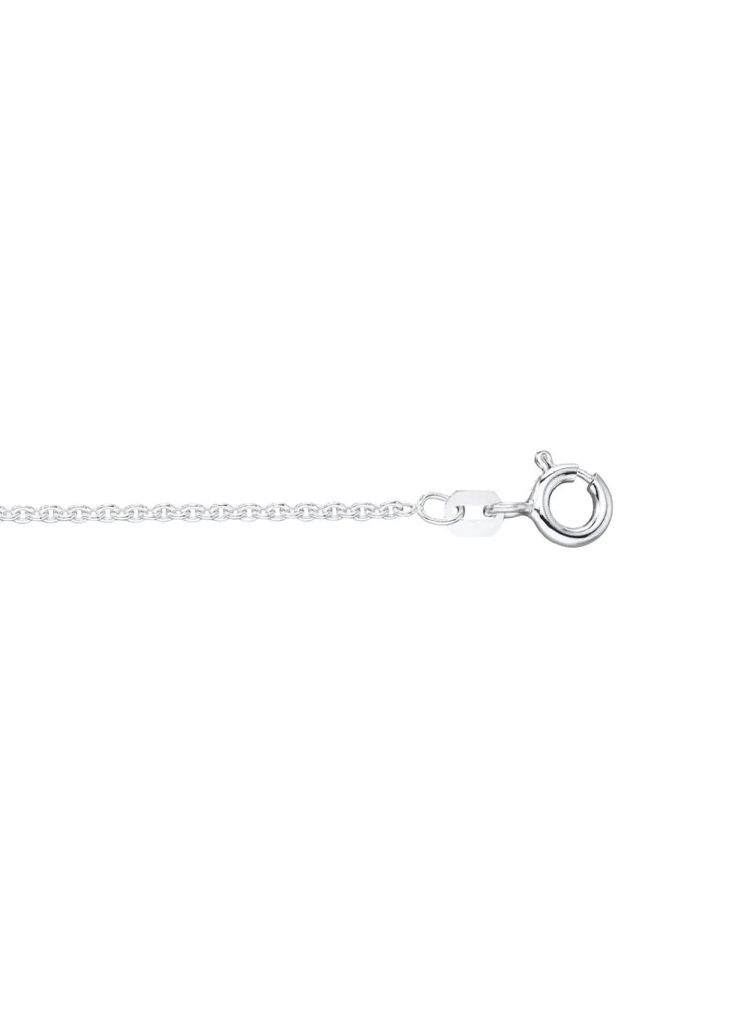 Ankerkette aus Silber