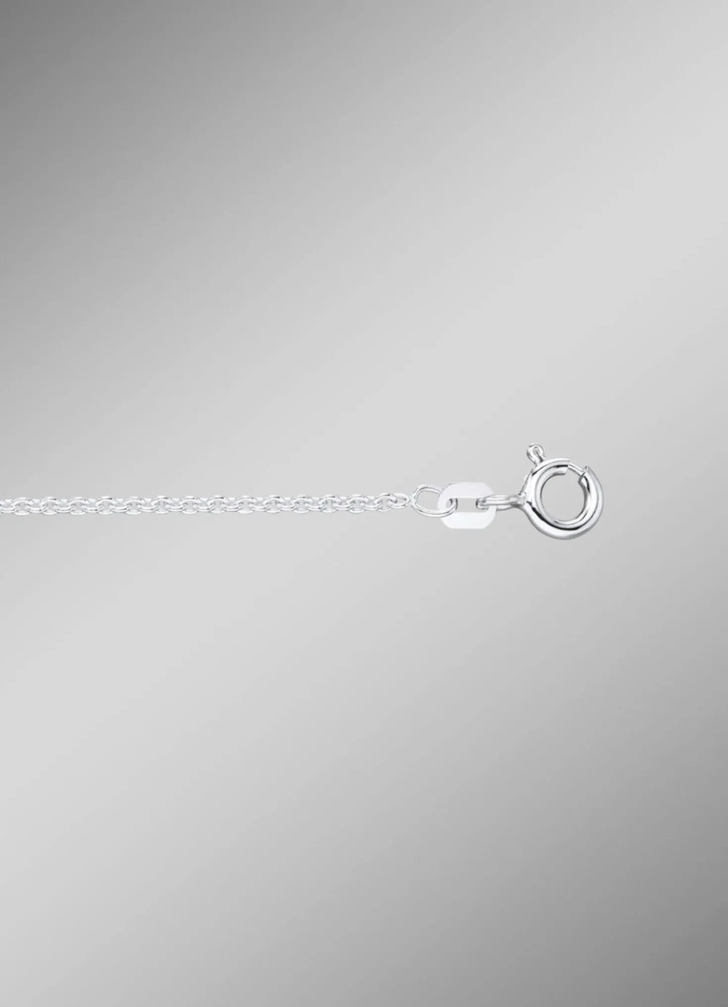 Ankerkette aus Silber