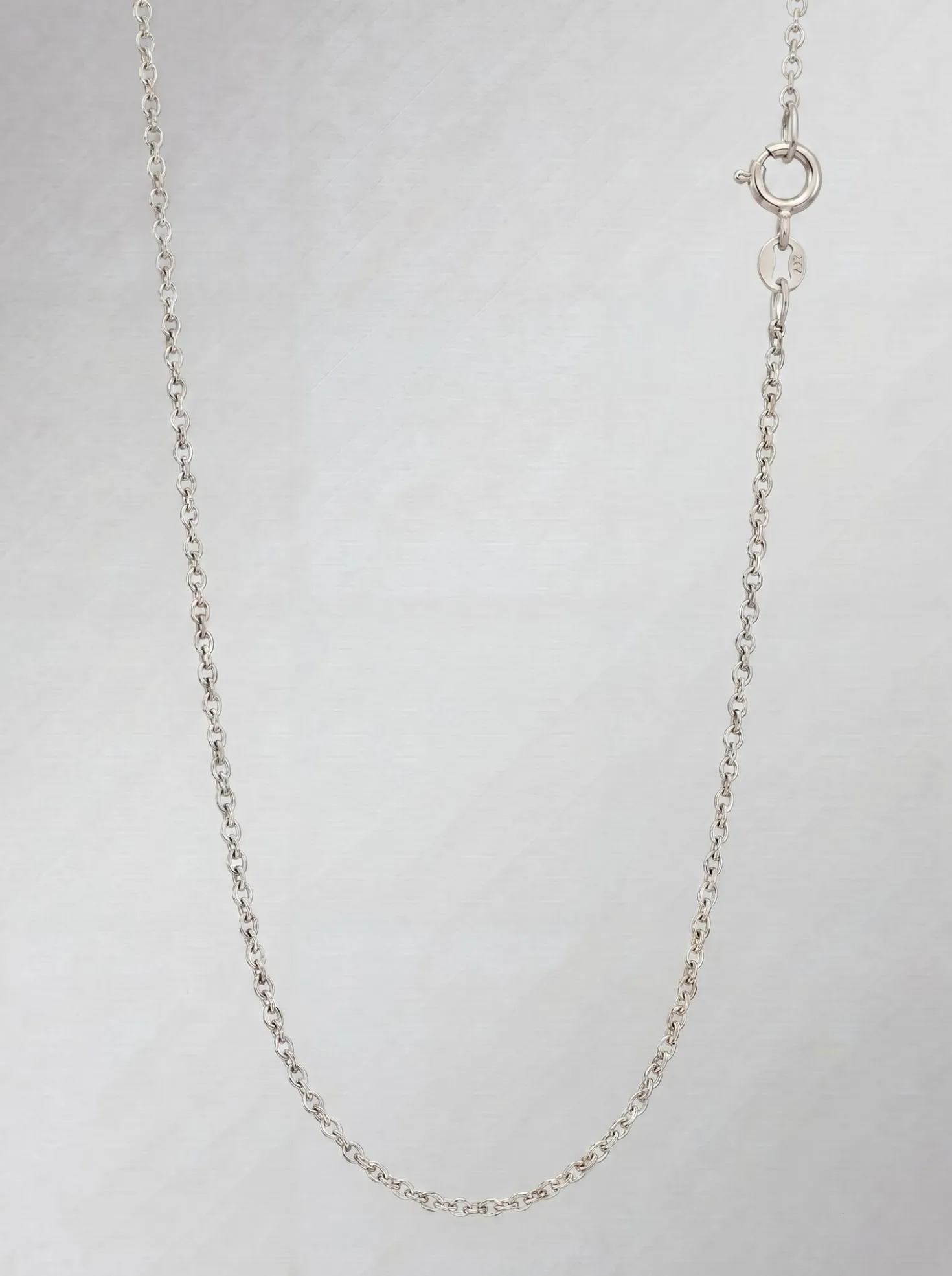 Ankerkette aus Silber