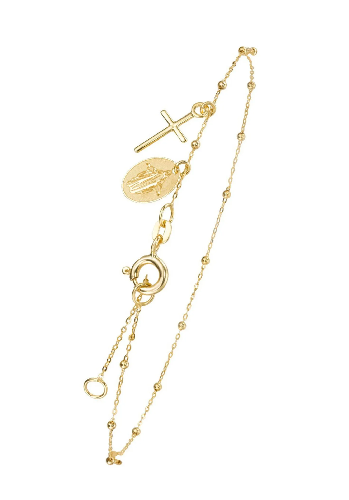 Armband aus Gold