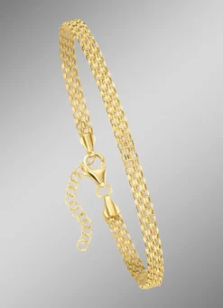 Armband aus Gold
