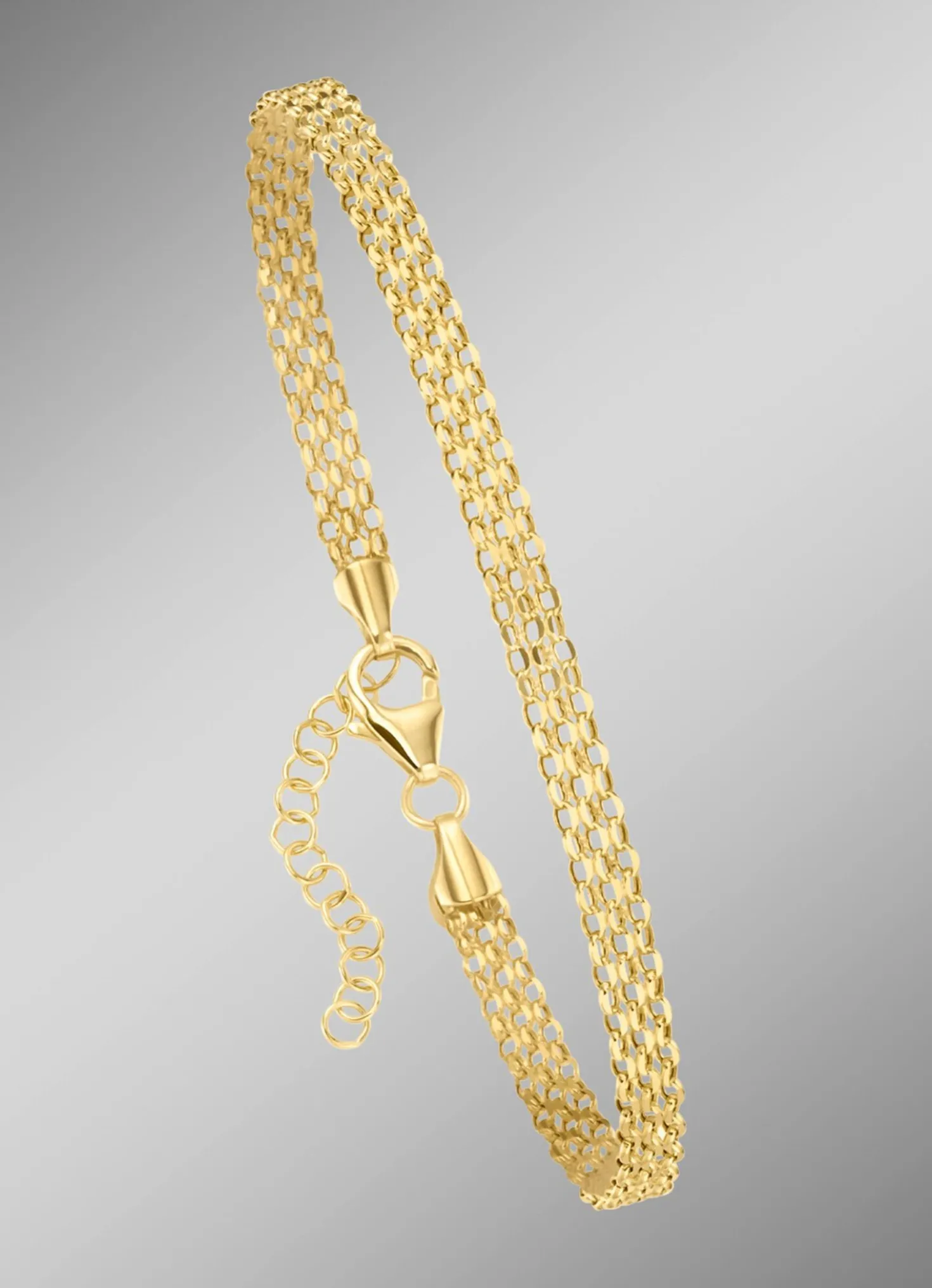 Armband aus Gold