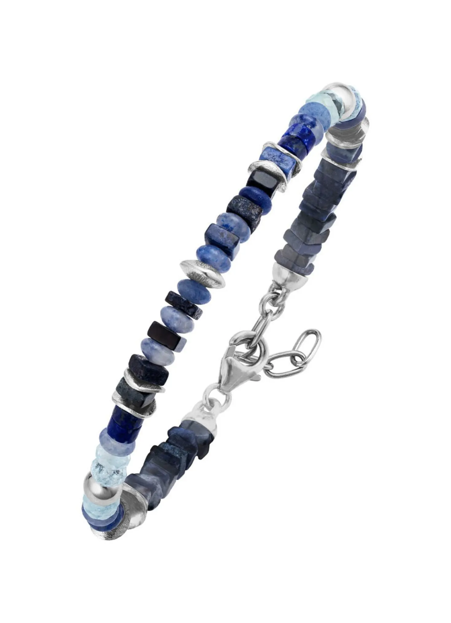 Armband für strahlende Farbvielfalt am Handgelenk