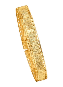 Armband mit Kastenschloss