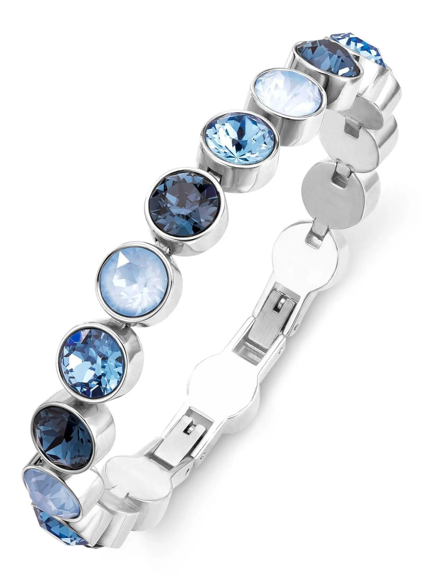 Armband mit Swarovski-Kristalle