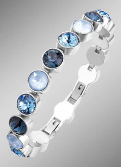 Armband mit Swarovski-Kristalle