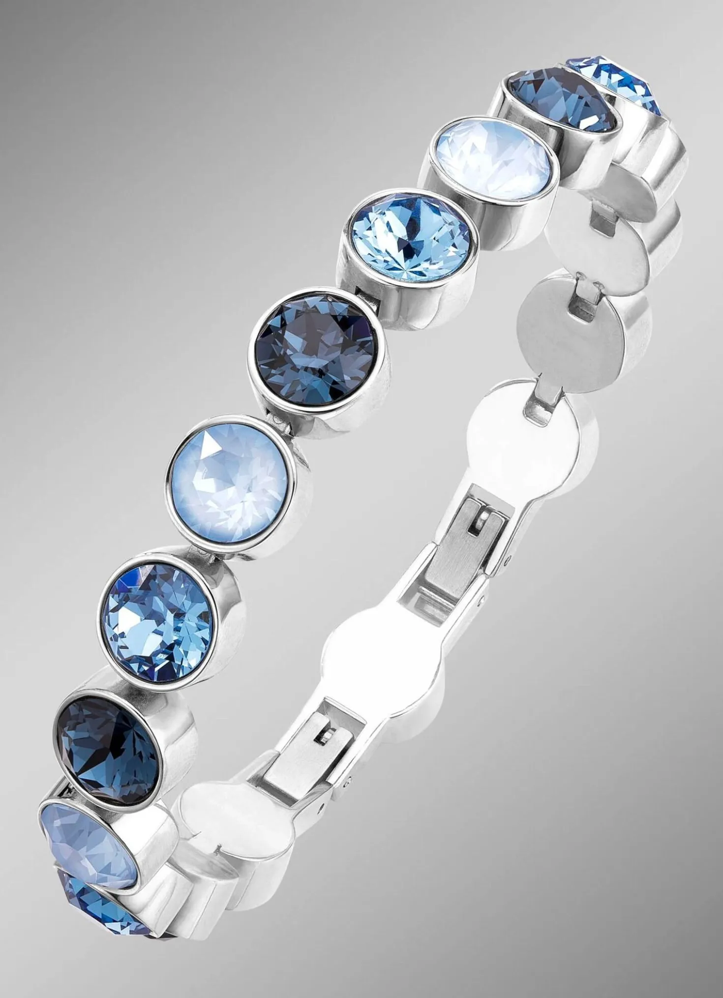 Armband mit Swarovski-Kristalle