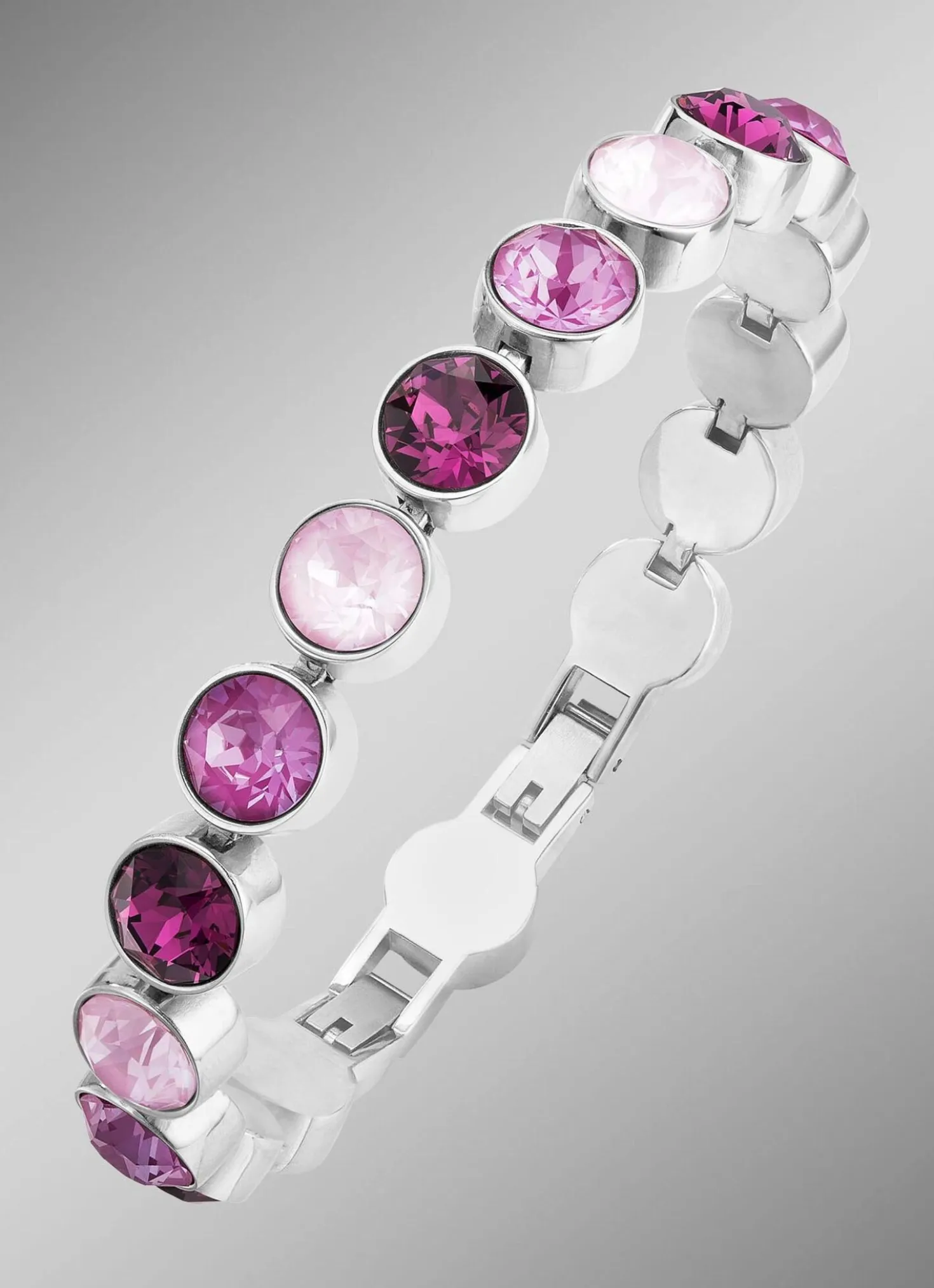 Armband mit Swarovski-Kristalle
