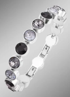 Armband mit Swarovski-Kristalle