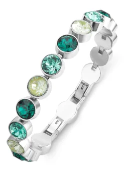 Armband mit Swarovski-Kristalle