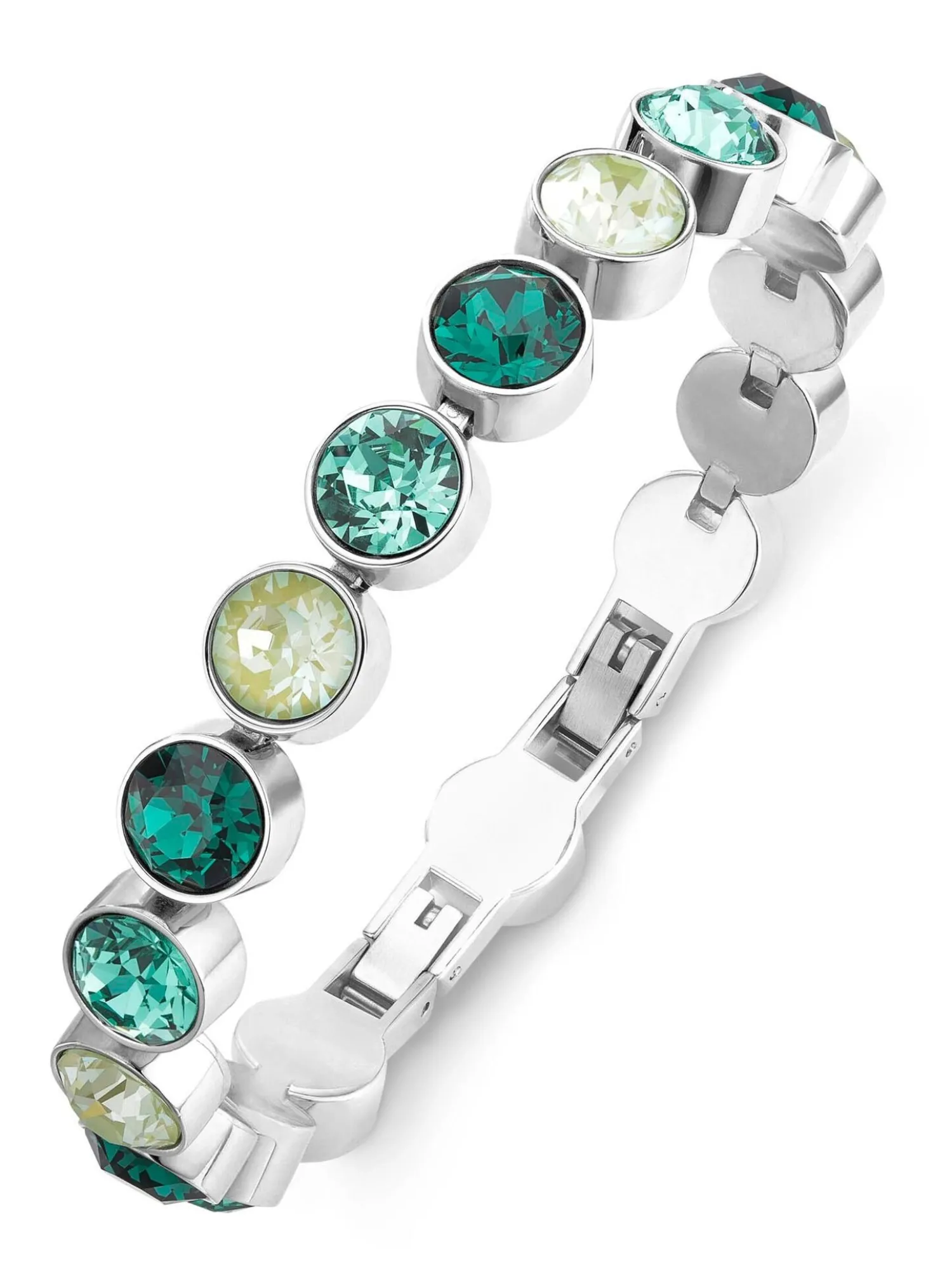 Armband mit Swarovski-Kristalle