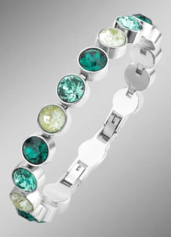 Armband mit Swarovski-Kristalle