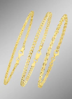 Armband, 3-teiliges Set