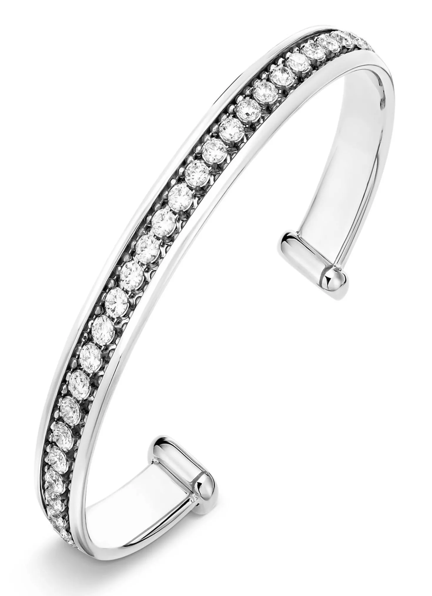 Armspange mit Zirkonia