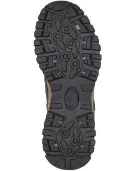 Atmungsaktive Herren-Schnürschuhe, mit Klimamembrane