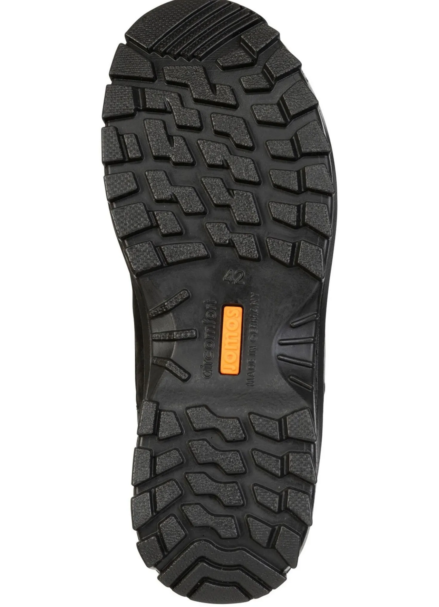 Atmungsaktive Herren-Schnürschuhe, Weiite K, mit herausnehmbarem Fußbett