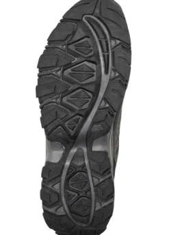Atmungsaktive Herren-Schnürschuhe, mit herausnehmbarem Fußbett