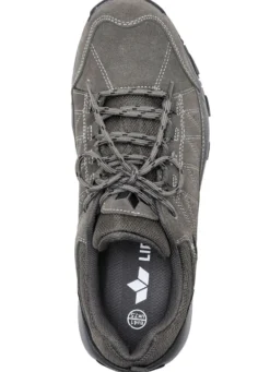 Atmungsaktive Herren-Schnürschuhe, mit herausnehmbarem Fußbett