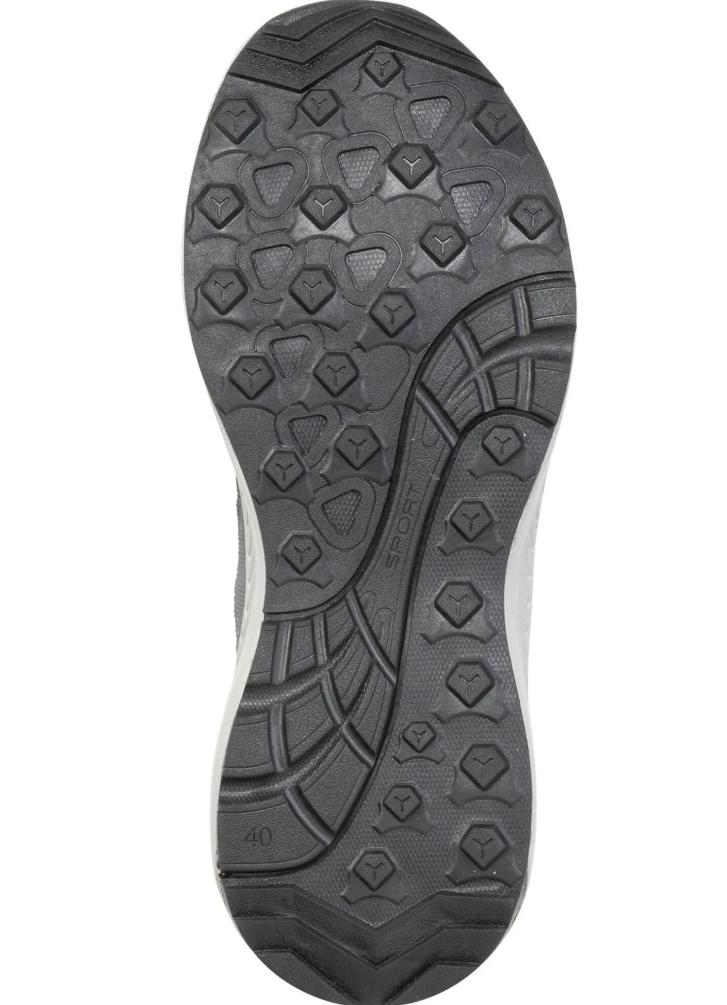Atmungsaktive Herren-Sneaker, mit Klimamembrane