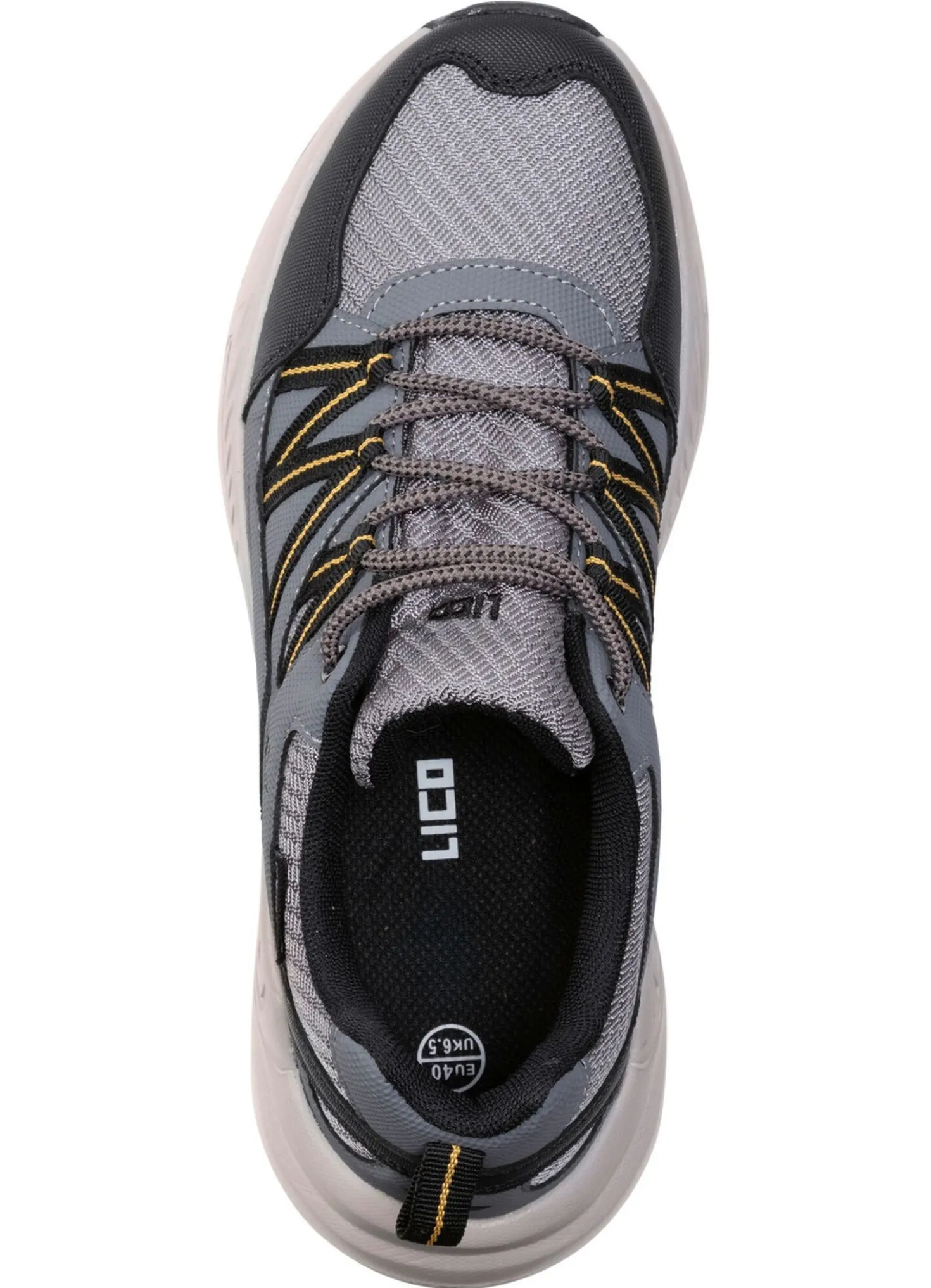 Atmungsaktive Herren-Sneaker, mit Klimamembrane