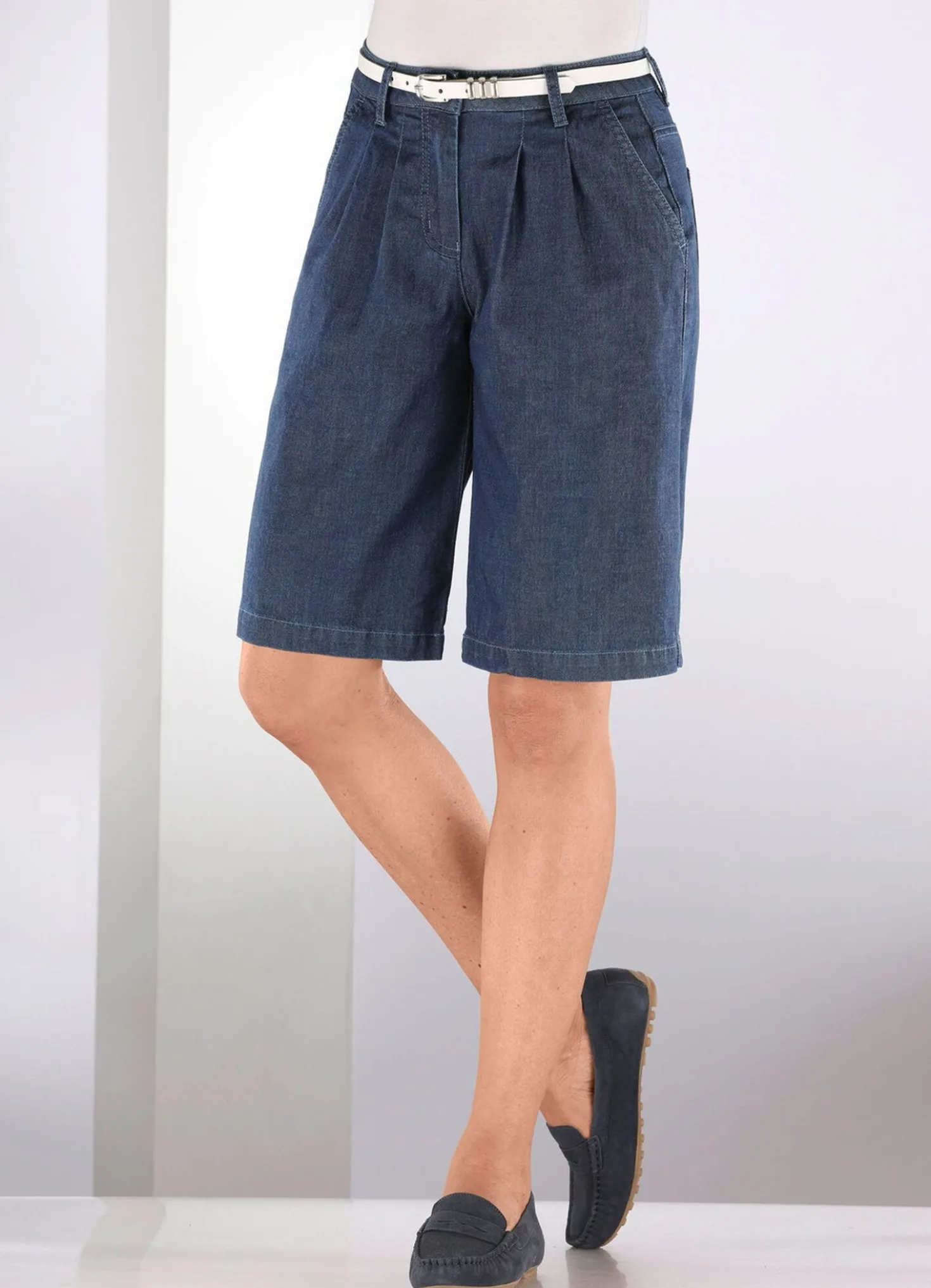 Attraktive Bermudas