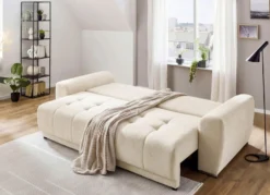 Attraktives Schlafsofa