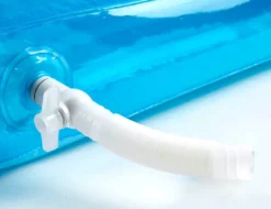 Aufblasbare Badewanne