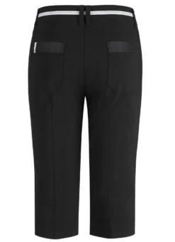Aufwendig gearbeitete Bermudas