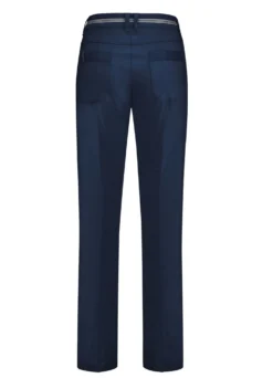 Aufwendig gearbeitete Hose